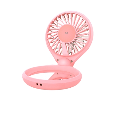 XUNDD — XDOT-013 Mini Fan With Makeup Mirror