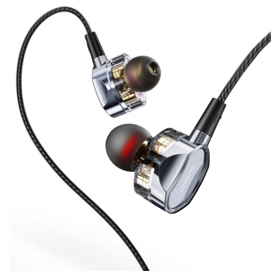 XUNDD — XDHE-010 Double Dynamic Earphone