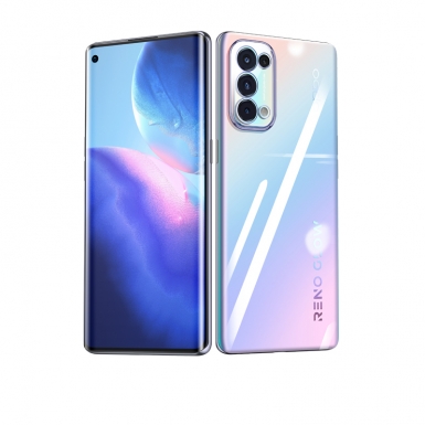 XUNDD — TPU Jazz Series For OPPO Reno5 Series  Phone Case